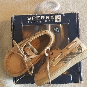 Sperry Toddler shoes